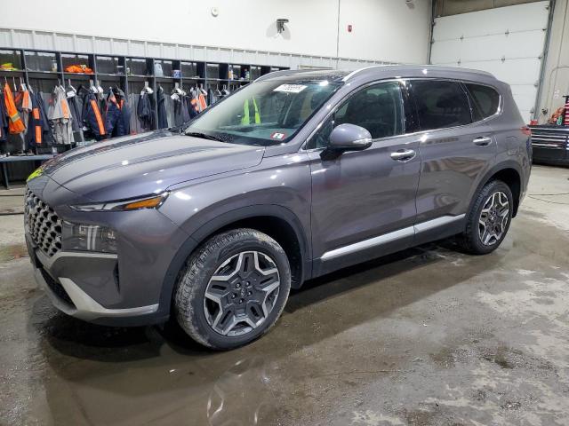 Global Auto Auctions: 2022 HYUNDAI SANTA FE L