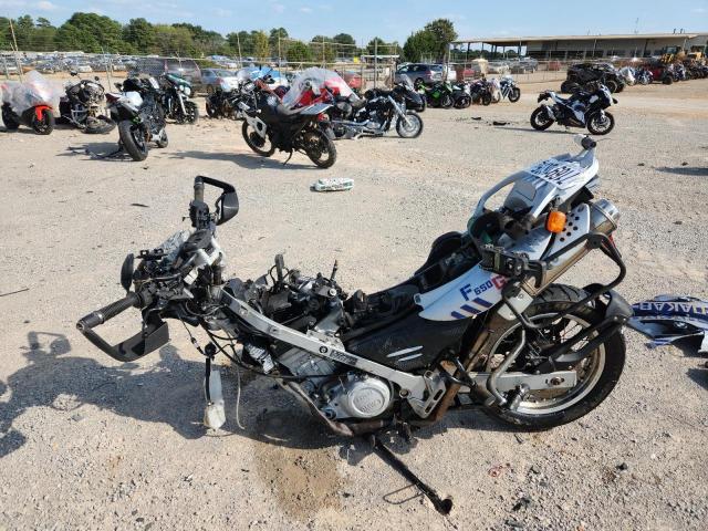 2006 BMW F650 DAKAR WB10186A96ZL45704