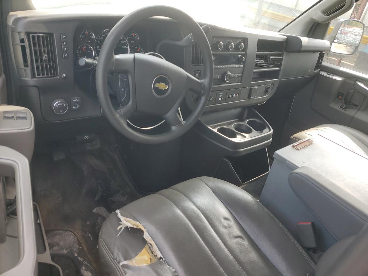 CHEVROLET EXPRESS G2