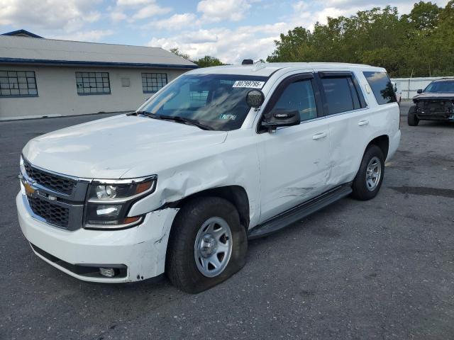 Global Auto Auctions: 2018 CHEVROLET TAHOE SPEC