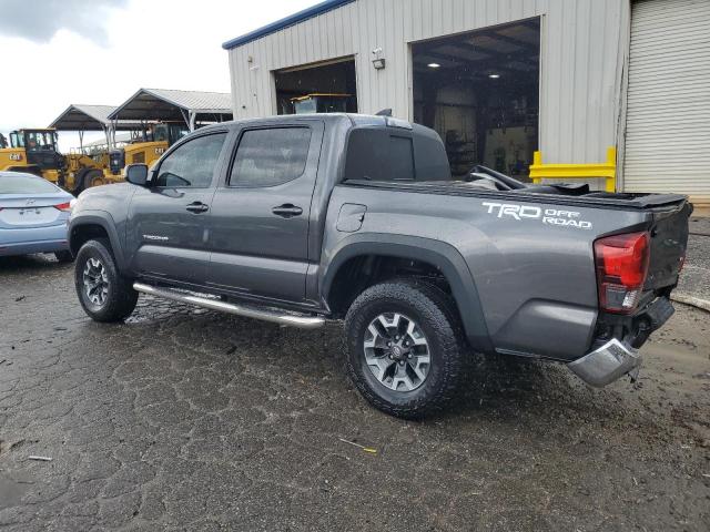 2018 TOYOTA TACOMA DOU #3302639041