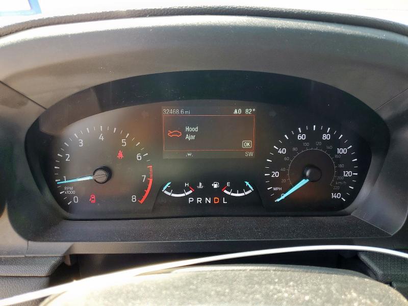 2022 FORD EXPLORER 1FMSK8BH0NGB00551