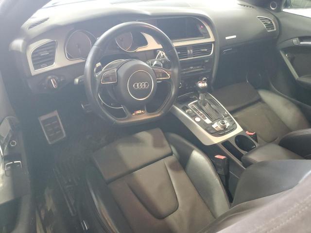 2015 AUDI S5 PREMIUM WAUCGAFRXFA041403