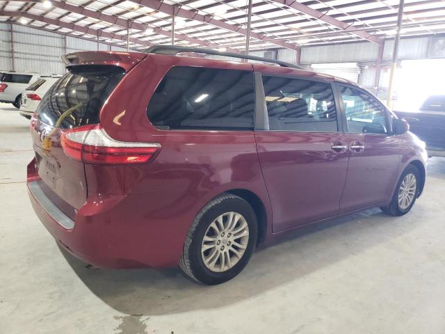 2015 TOYOTA SIENNA XLE - 5TDYK3DC8FS669402
