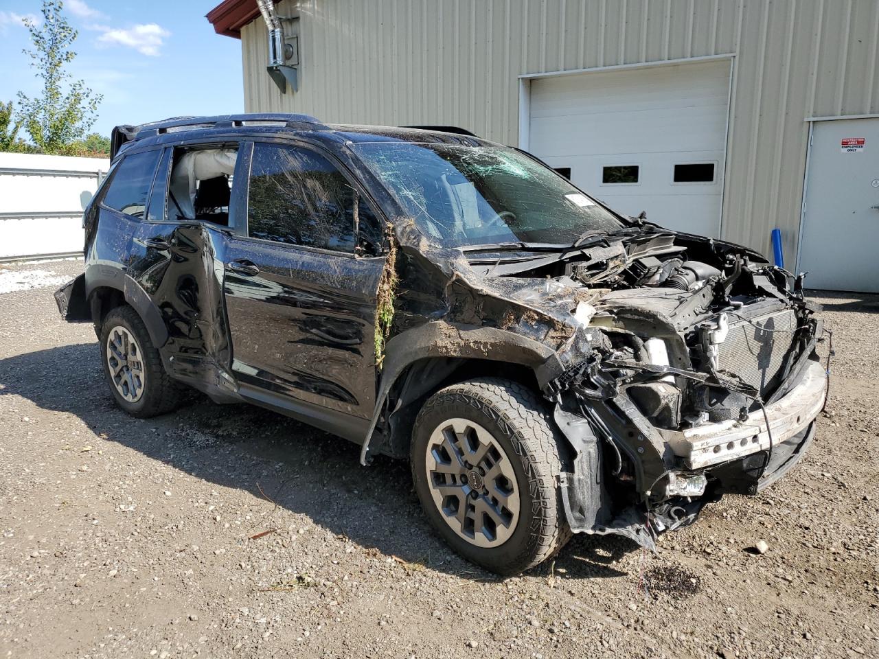 HONDA PASSPORT TRAIL SPORT