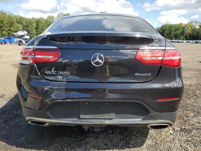 2018 MERCEDES-BENZ GLC COUPE WDC0J4KB3JF298250
