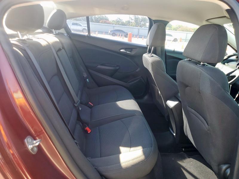 2016 CHEVROLET CRUZE LT - 1G1BE5SM9G7244151