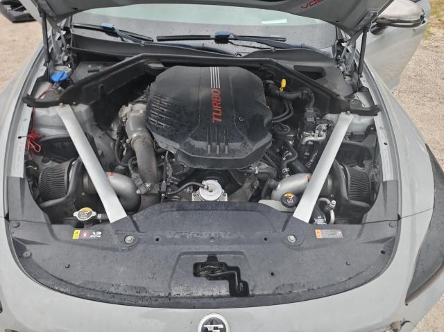 2018 KIA STINGER GT KNAE55LC8J6023399