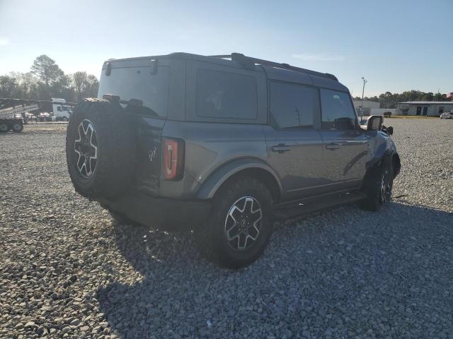 2022 FORD BRONCO BAS 1FMEE5BP5NLB27567