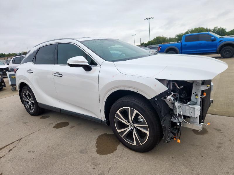 2025 LEXUS RX 350 BAS 2T2BAMBA7SC056511