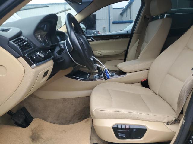 2016 BMW X4 XDRIVE2 5UXXW3C51G0M89877