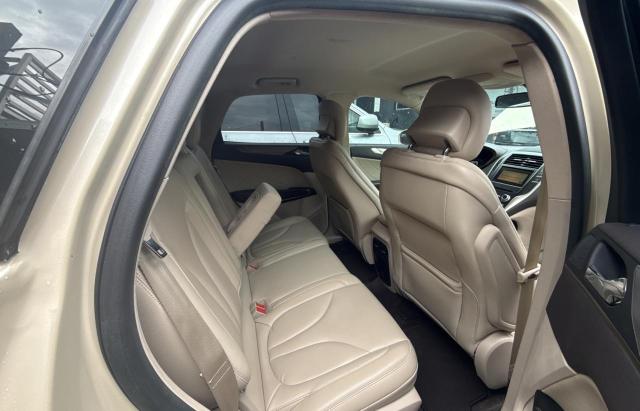 2018 LINCOLN MKC PREMIE 5LMCJ1C98JUL28988
