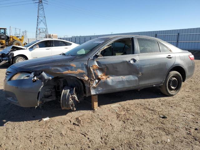 Global Auto Auctions: 2007 TOYOTA CAMRY CE