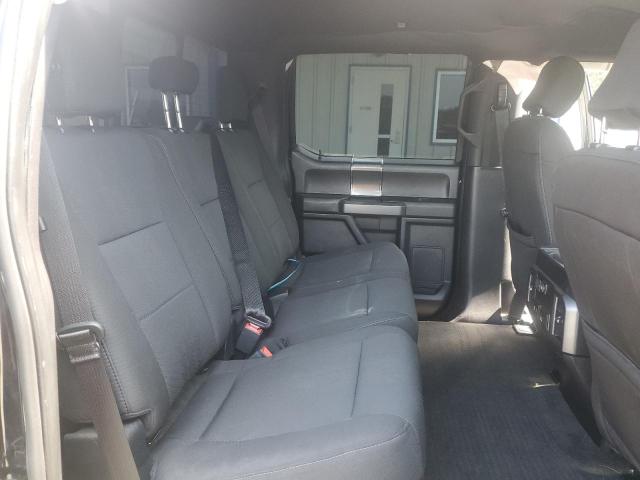 2018 FORD F150 SUPERCREW - 1FTEW1EP0JFE00834