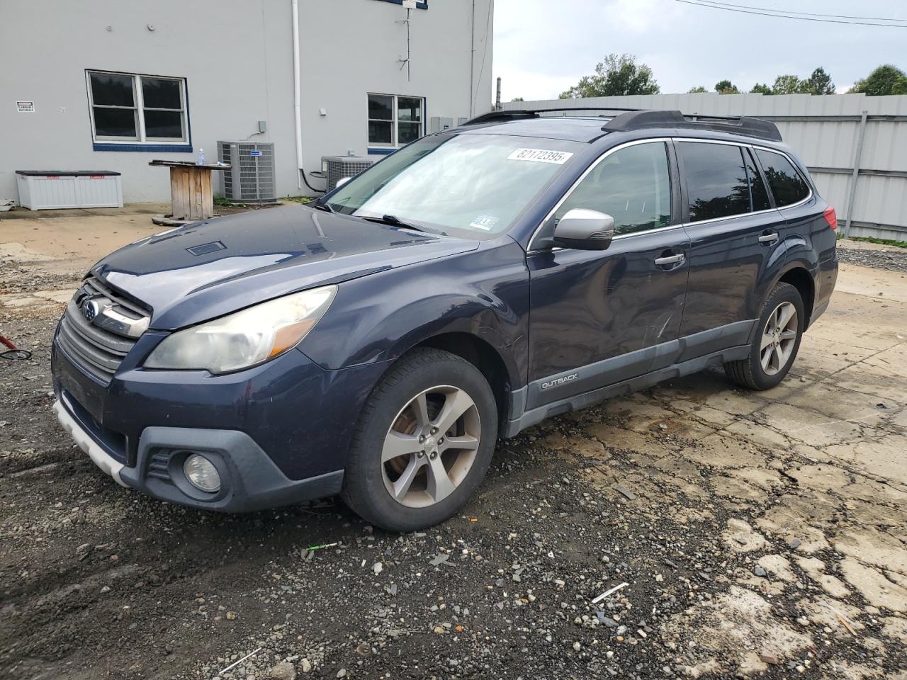 SUBARU OUTBACK 2.5I LIMITED