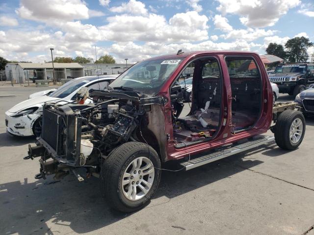 2014 CHEVROLET SILVERADO - 3GCUKREC2EG458290