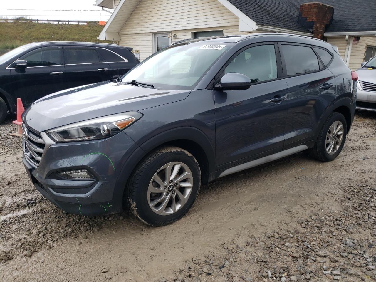 HYUNDAI TUCSON SEL