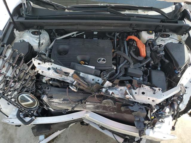 2025 LEXUS NX 350H BA 2T2AKCEZXSC032188