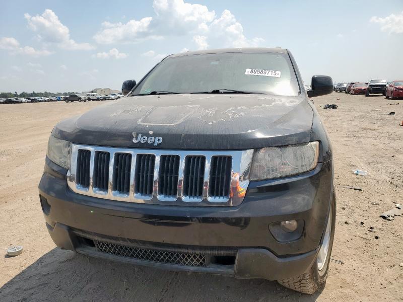 2013 JEEP GRAND CHEROKEE LAREDO - 1C4RJEAT6DC650935