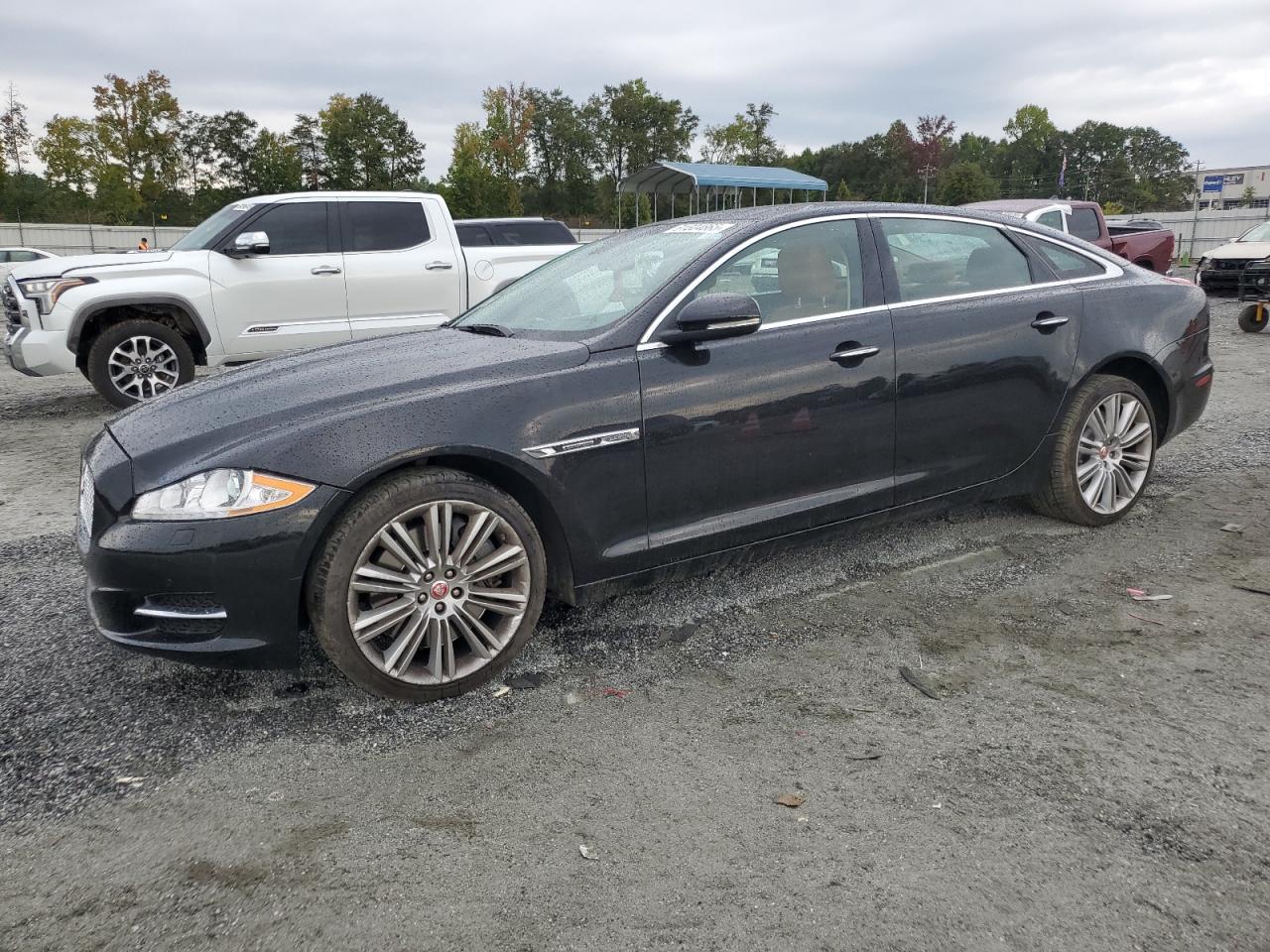 JAGUAR XJ SUPERCHARGED
