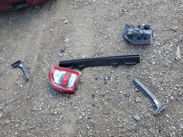 2021 FORD BRONCO SPO #3287662039