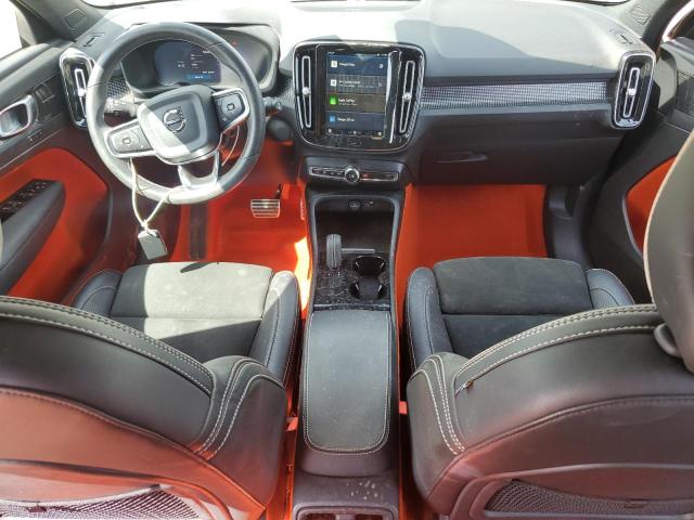 2021 VOLVO XC40 RECHA YV4ED3UR6M2524166