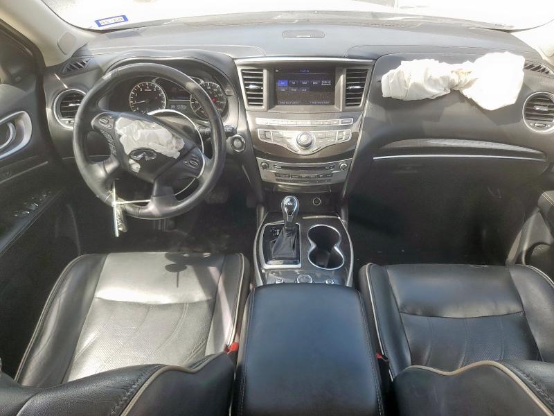 2020 INFINITI QX60 LUXE - 5N1DL0MN8LC509475