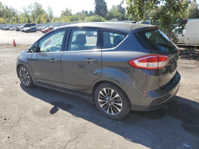 2017 FORD C-MAX TITA 1FADP5DU2HL117277