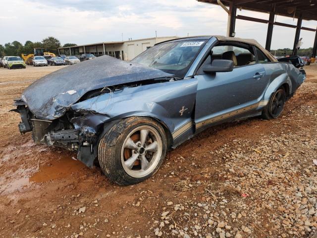 Global Auto Auctions: 2006 FORD MUSTANG