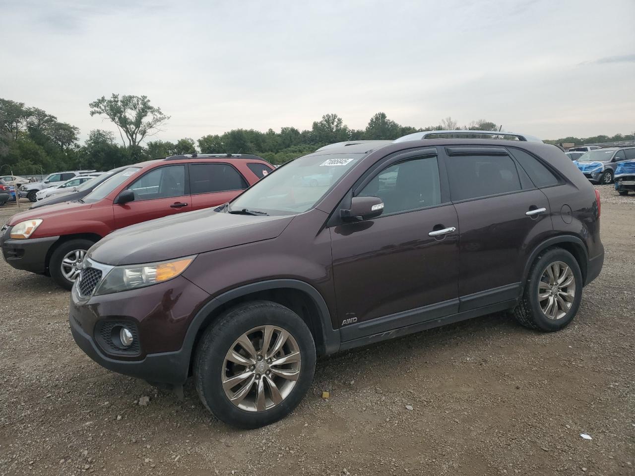 KIA SORENTO EX