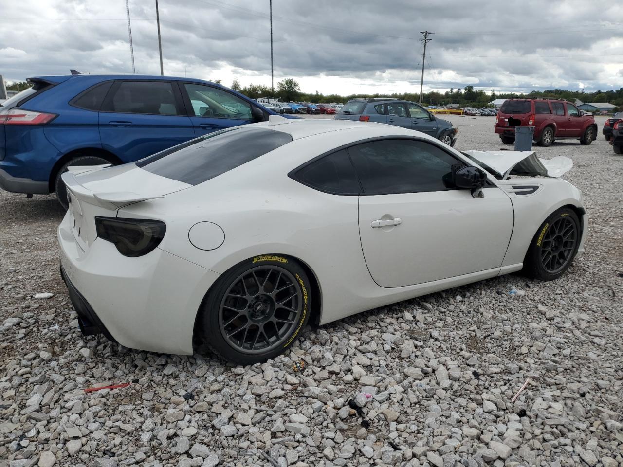 SUBARU BRZ 2.0 LIMITED