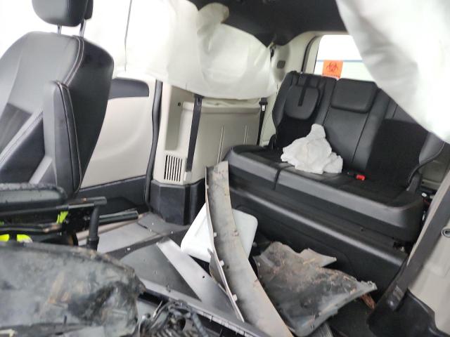 2018 DODGE GRAND CARAVAN SXT 2C4RDGCG7JR301269