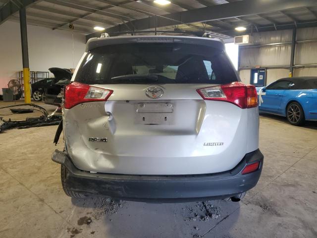 2014 TOYOTA RAV4 LIMIT - 2T3YFREV9EW090388