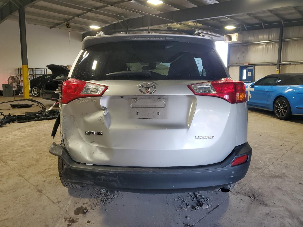 TOYOTA RAV4 LIMITED