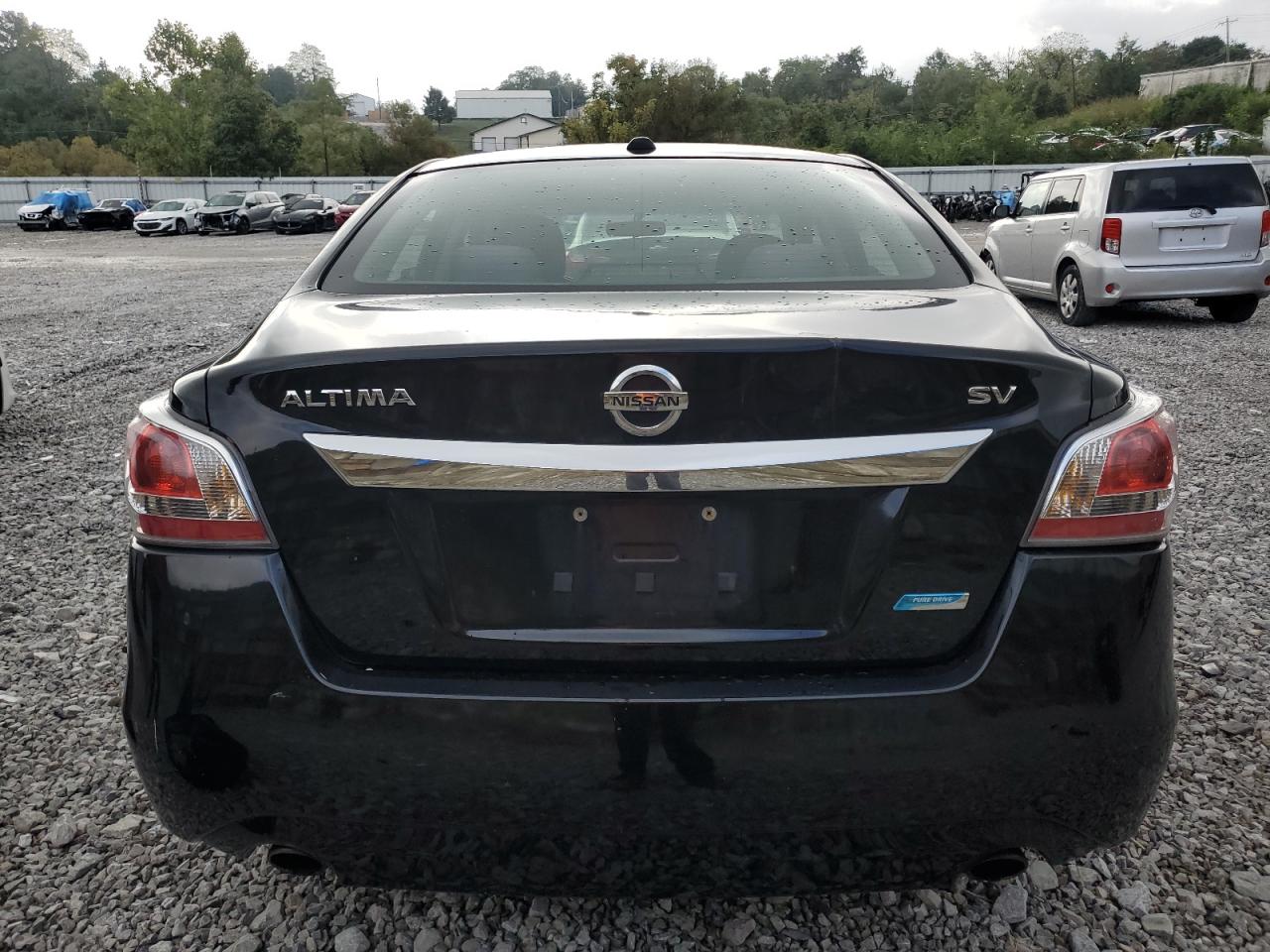 NISSAN ALTIMA 2.5
