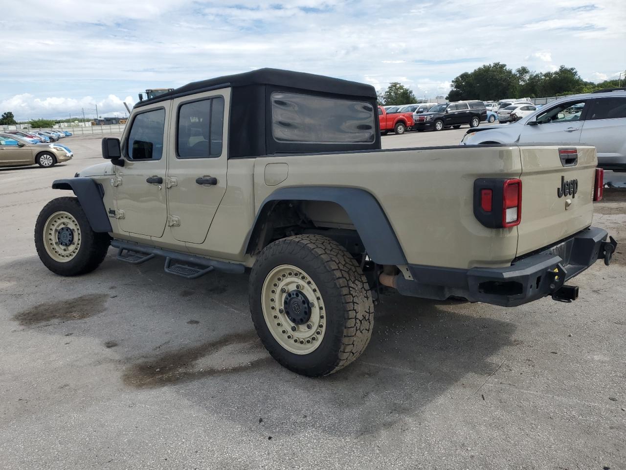 JEEP GLADIATOR SPORT