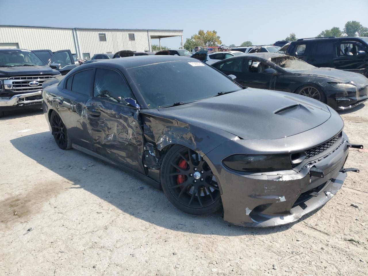 DODGE CHARGER SCAT PACK