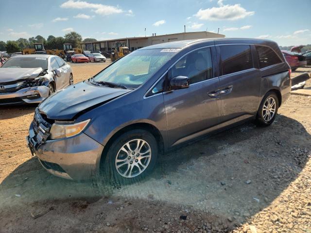 Global Auto Auctions: 2013 HONDA ODYSSEY EX
