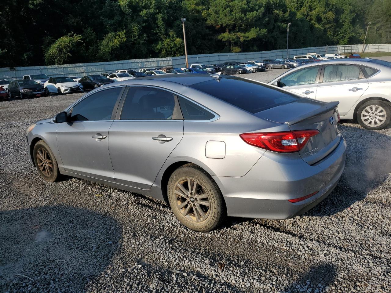 HYUNDAI SONATA SE