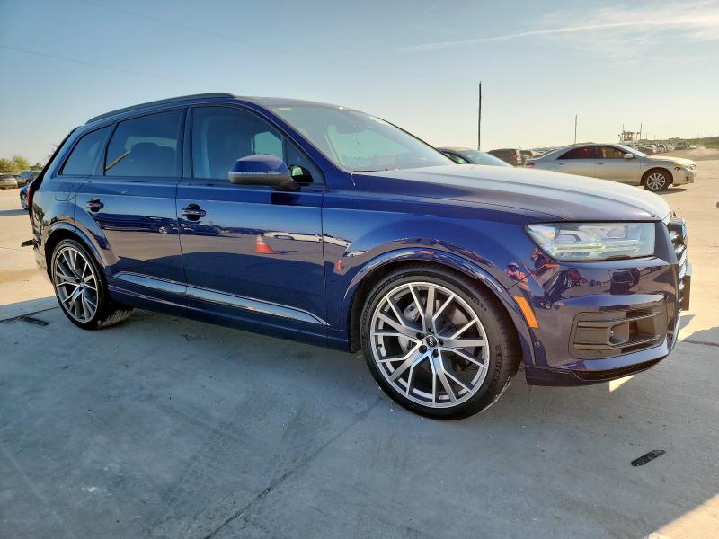 2019 AUDI Q7 PRESTIGE WA1VAAF72KD023878