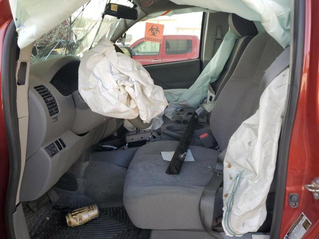 2018 NISSAN FRONTIER S 1N6DD0ER1JN712614