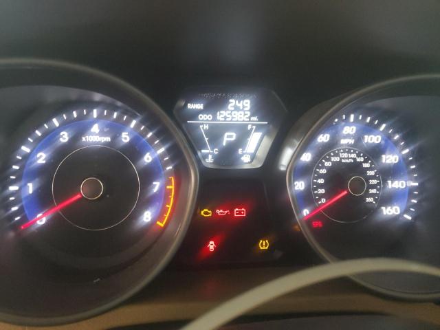 2013 HYUNDAI ELANTRA GL - 5NPDH4AE9DH293286