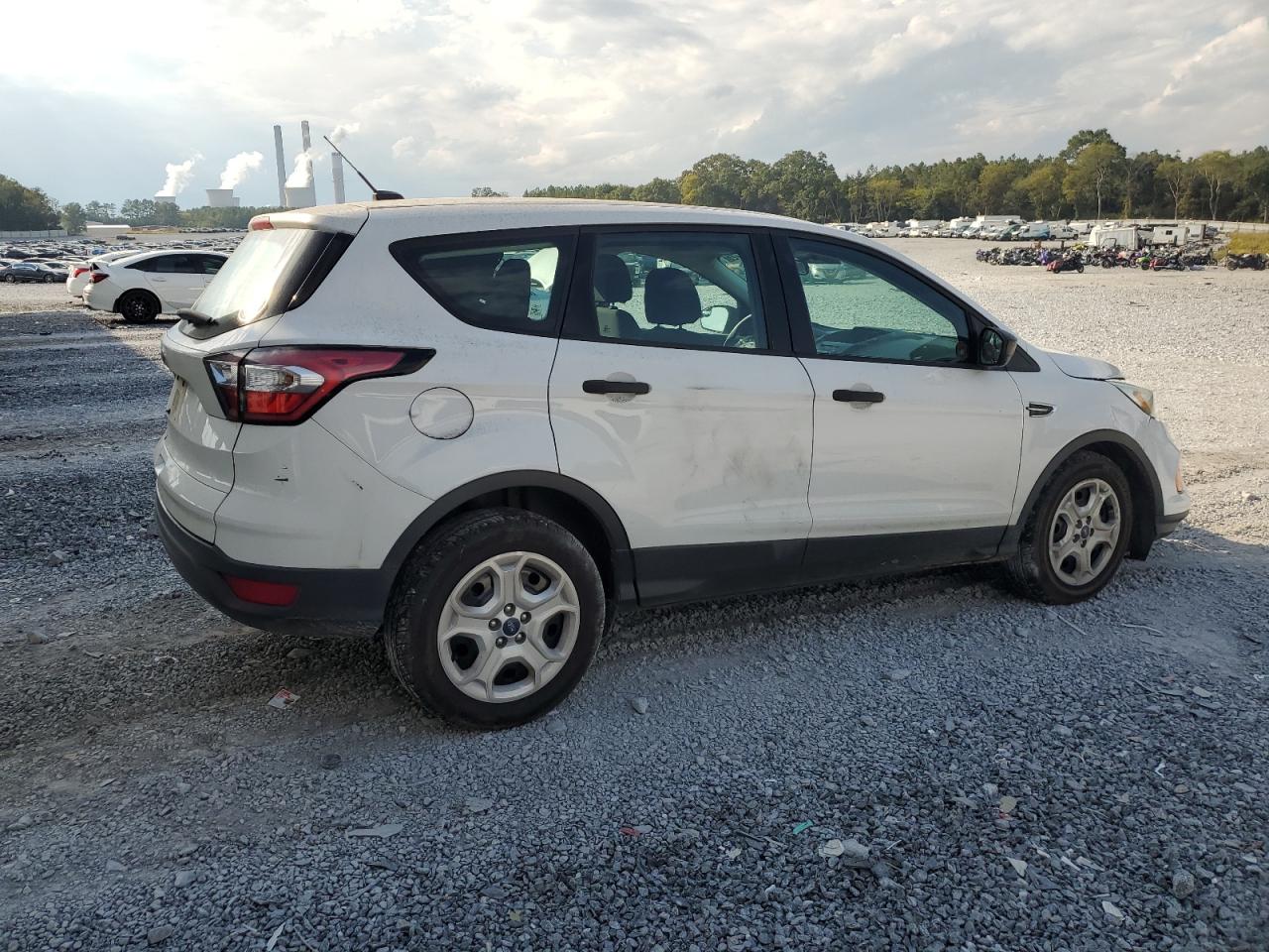 FORD ESCAPE S