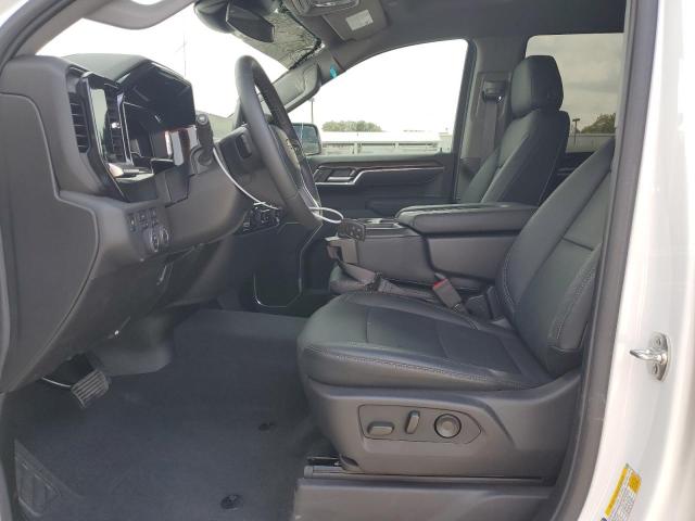 2025 CHEVROLET SILVERADO K1500 LT 1GCUKDED7SZ298723