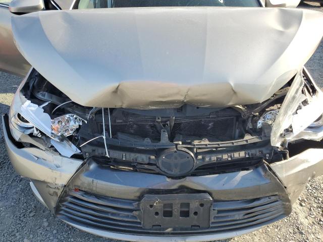 2015 TOYOTA CAMRY LE 4T4BF1FKXFR458587