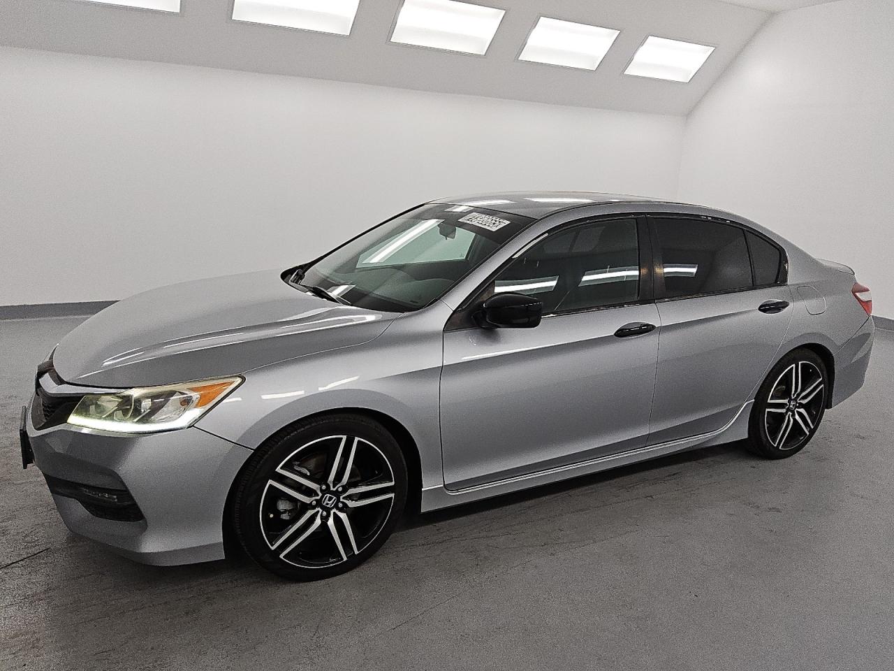 HONDA ACCORD SPORT