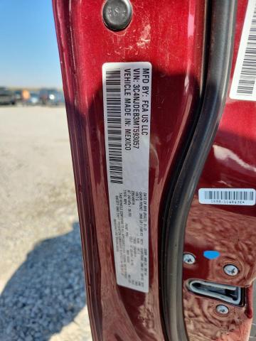 2021 JEEP COMPASS 80 3C4NJDEB3MT593057