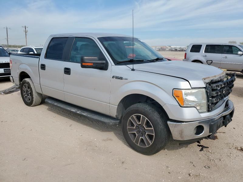 2012 FORD F150 SUPER #3290405785