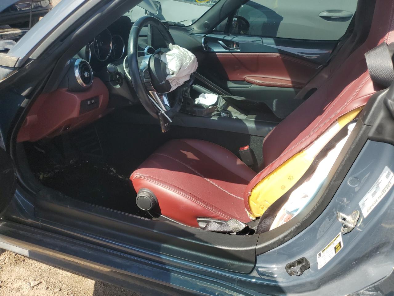 MAZDA MX-5 GRAND TOURING