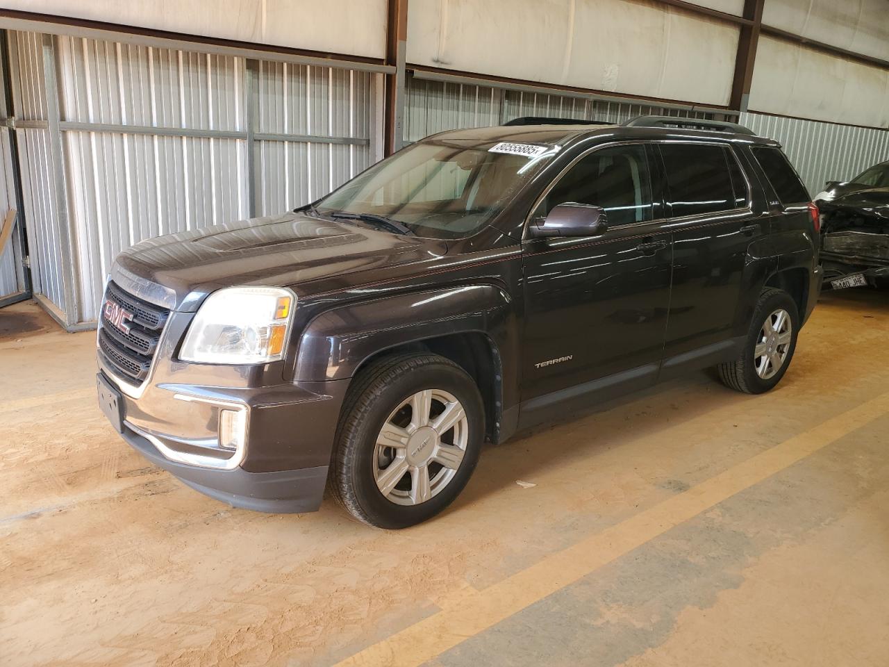 GMC TERRAIN SLE